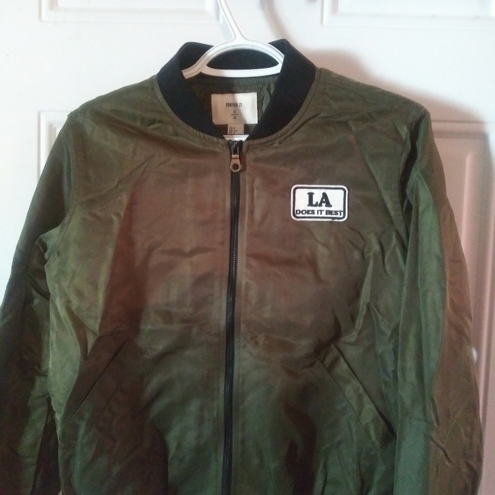 Bomber Jacket